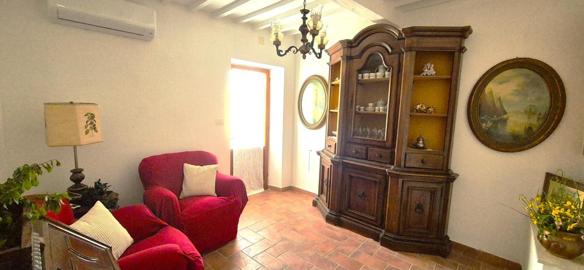הוילה פיטיליאנו La Casa Dei Ricordi Centro Storico E Vista מראה חיצוני תמונה