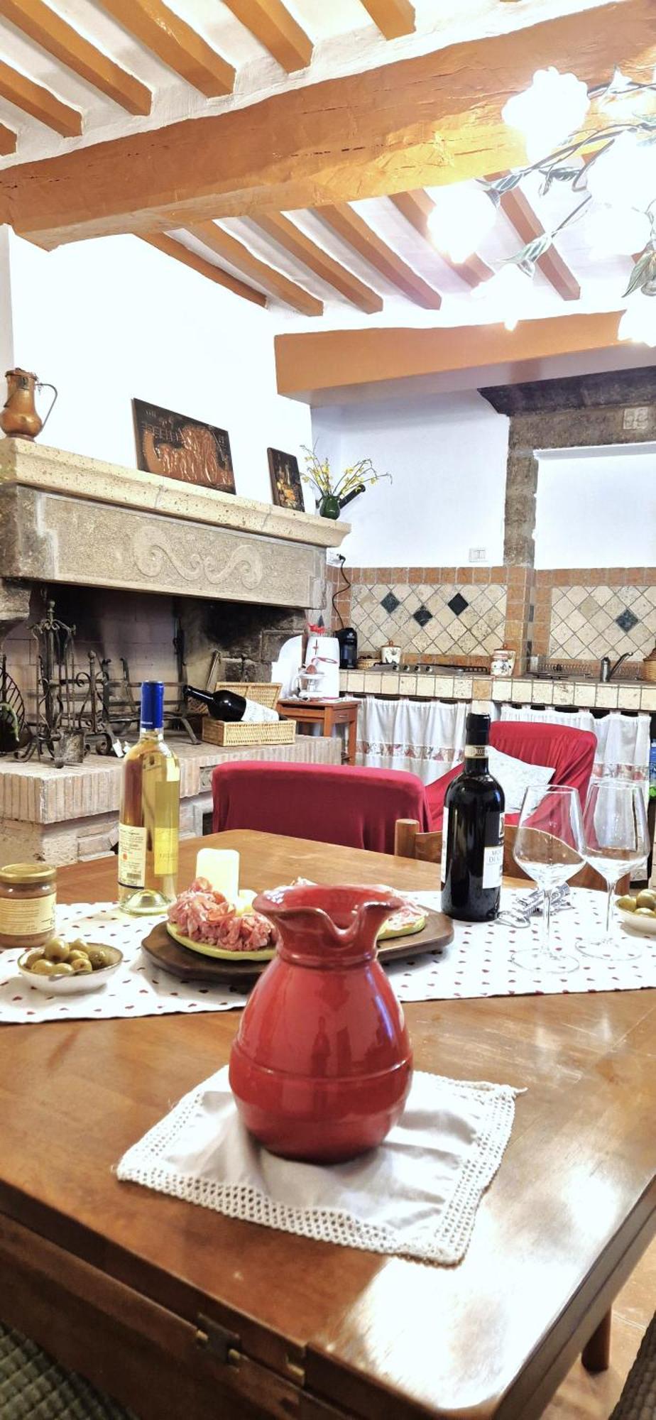 הוילה פיטיליאנו La Casa Dei Ricordi Centro Storico E Vista מראה חיצוני תמונה