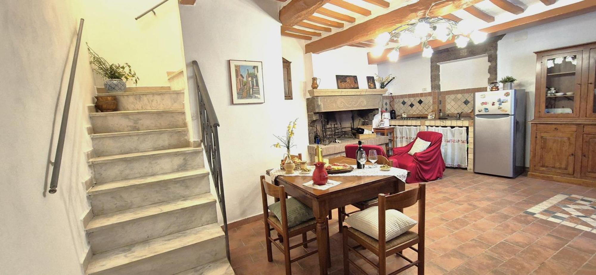 הוילה פיטיליאנו La Casa Dei Ricordi Centro Storico E Vista מראה חיצוני תמונה