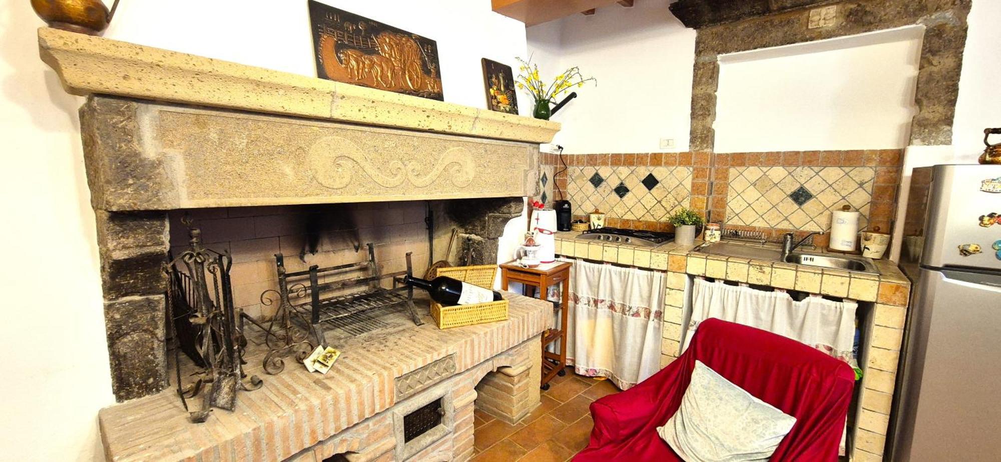 הוילה פיטיליאנו La Casa Dei Ricordi Centro Storico E Vista מראה חיצוני תמונה