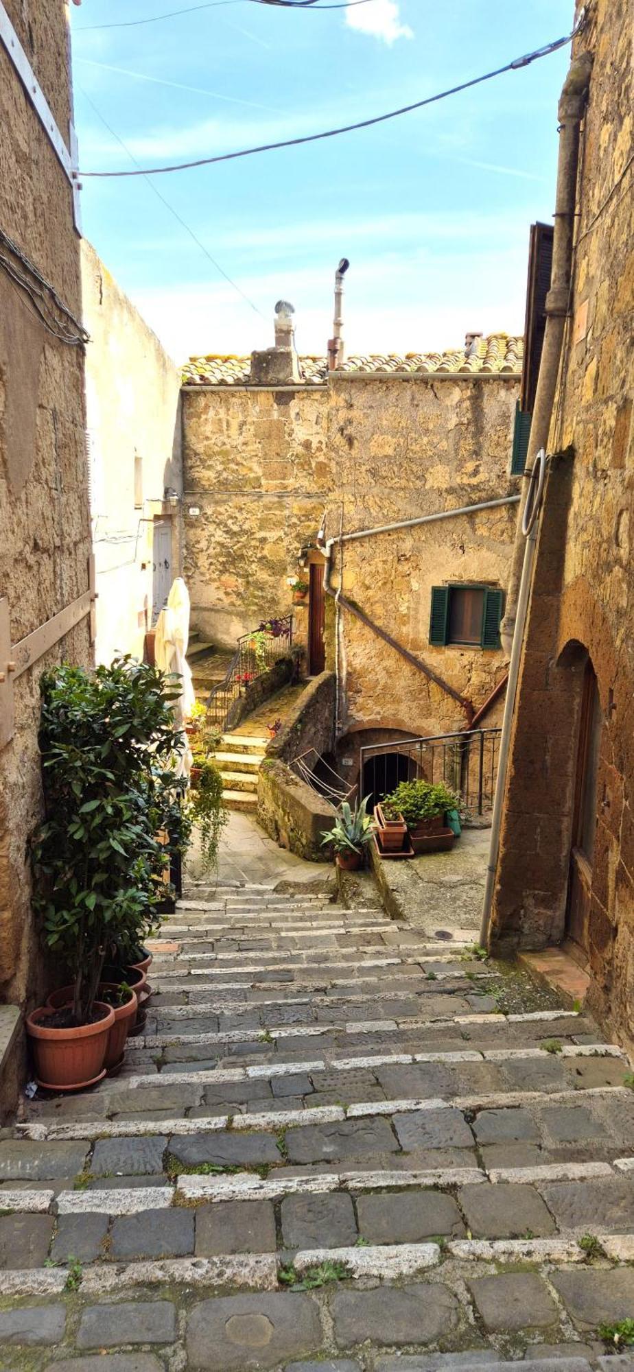 הוילה פיטיליאנו La Casa Dei Ricordi Centro Storico E Vista מראה חיצוני תמונה
