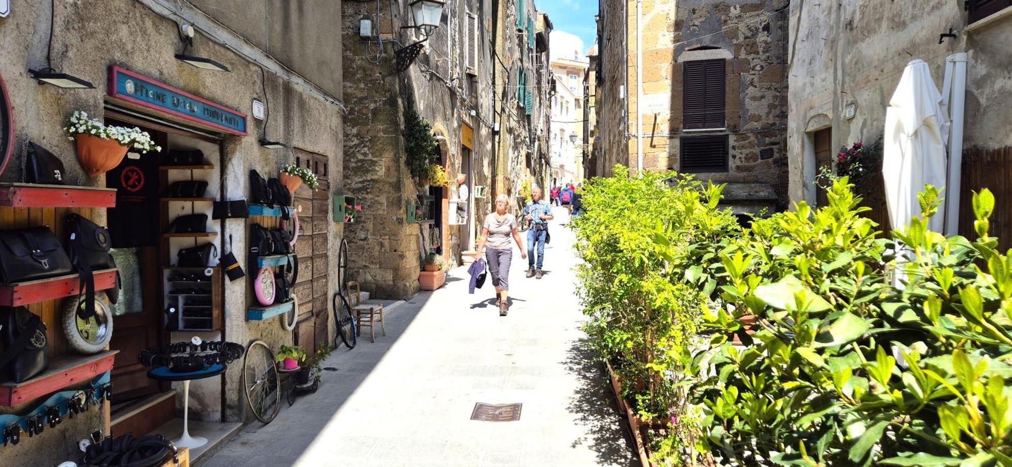 הוילה פיטיליאנו La Casa Dei Ricordi Centro Storico E Vista מראה חיצוני תמונה